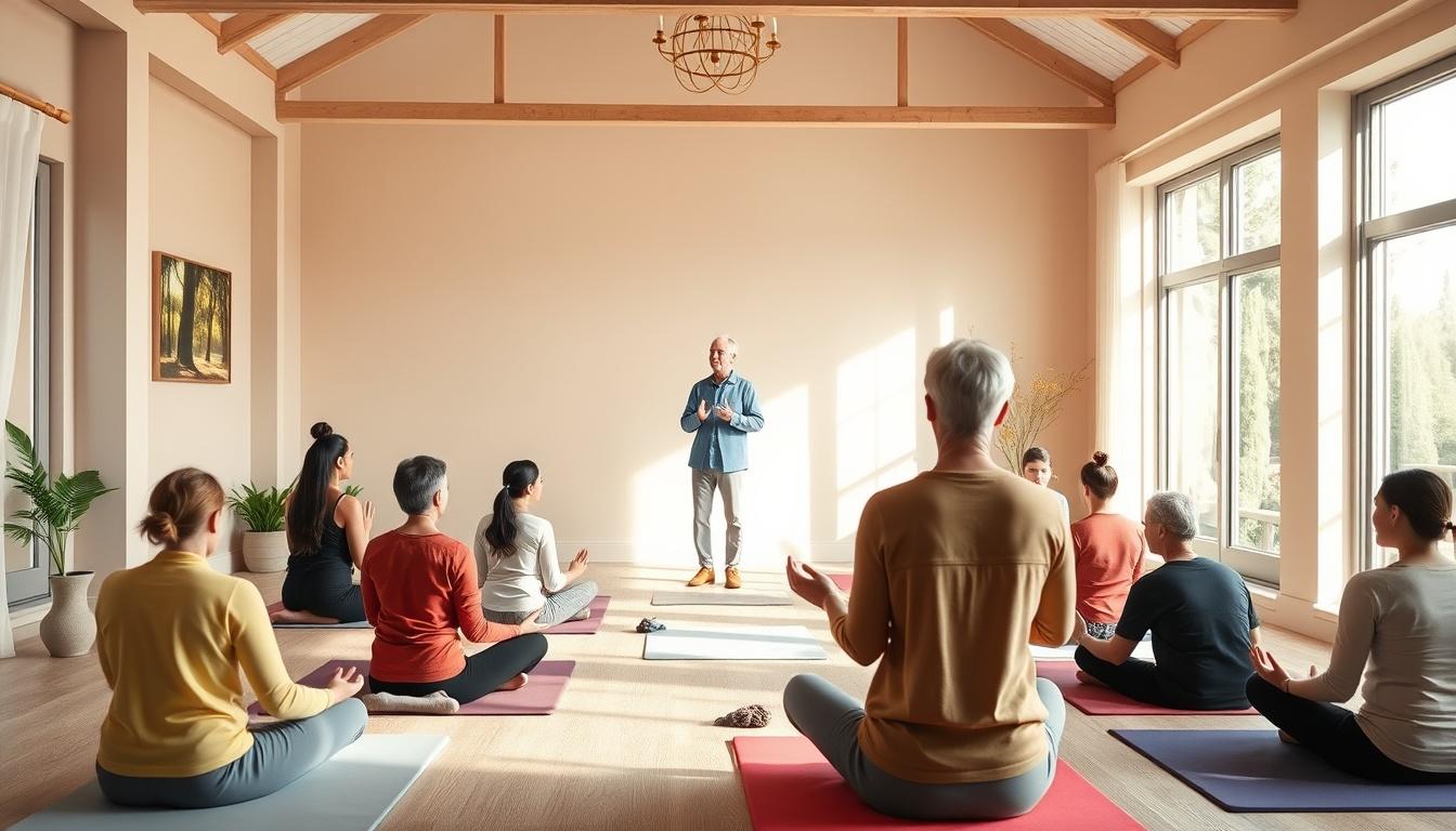 Overcome Stress